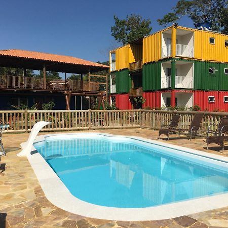 Trakai Suites ウバトゥバ エクステリア 写真