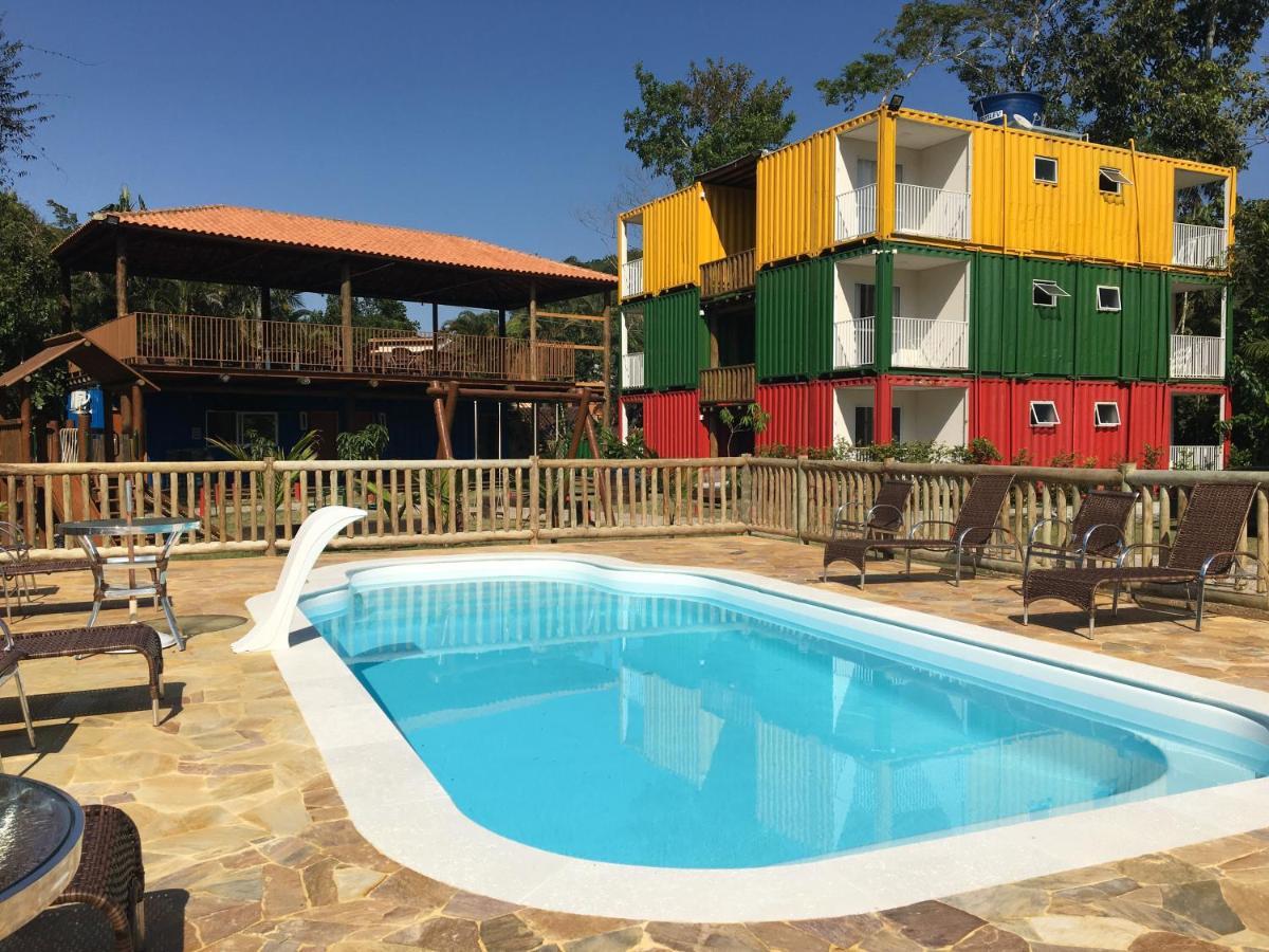Trakai Suites ウバトゥバ エクステリア 写真