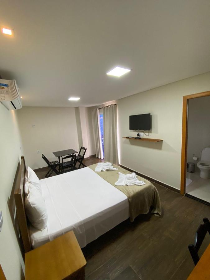 Trakai Suites ウバトゥバ エクステリア 写真